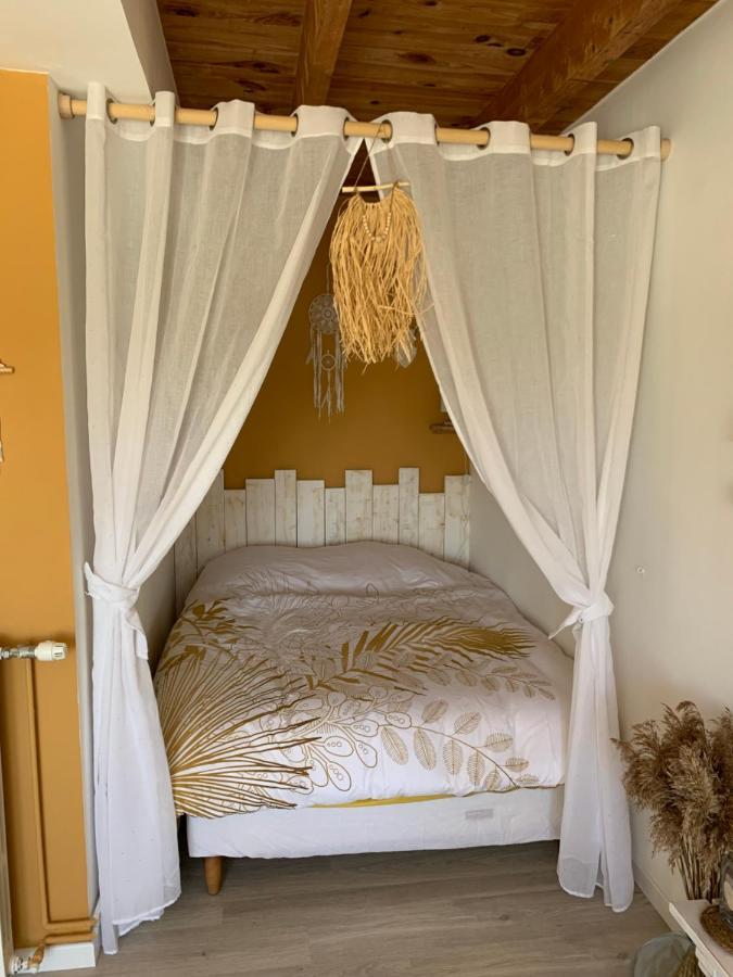 Chambre D'Hotes Coconing Breles Экстерьер фото
