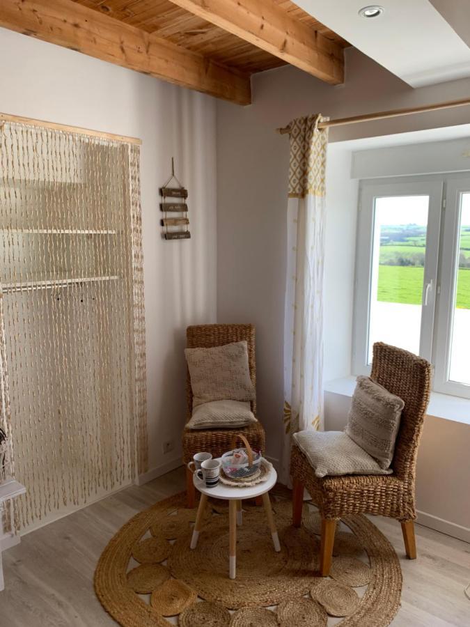 Chambre D'Hotes Coconing Breles Экстерьер фото