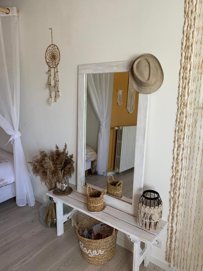 Chambre D'Hotes Coconing Breles Экстерьер фото