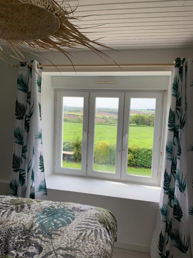 Chambre D'Hotes Coconing Breles Экстерьер фото