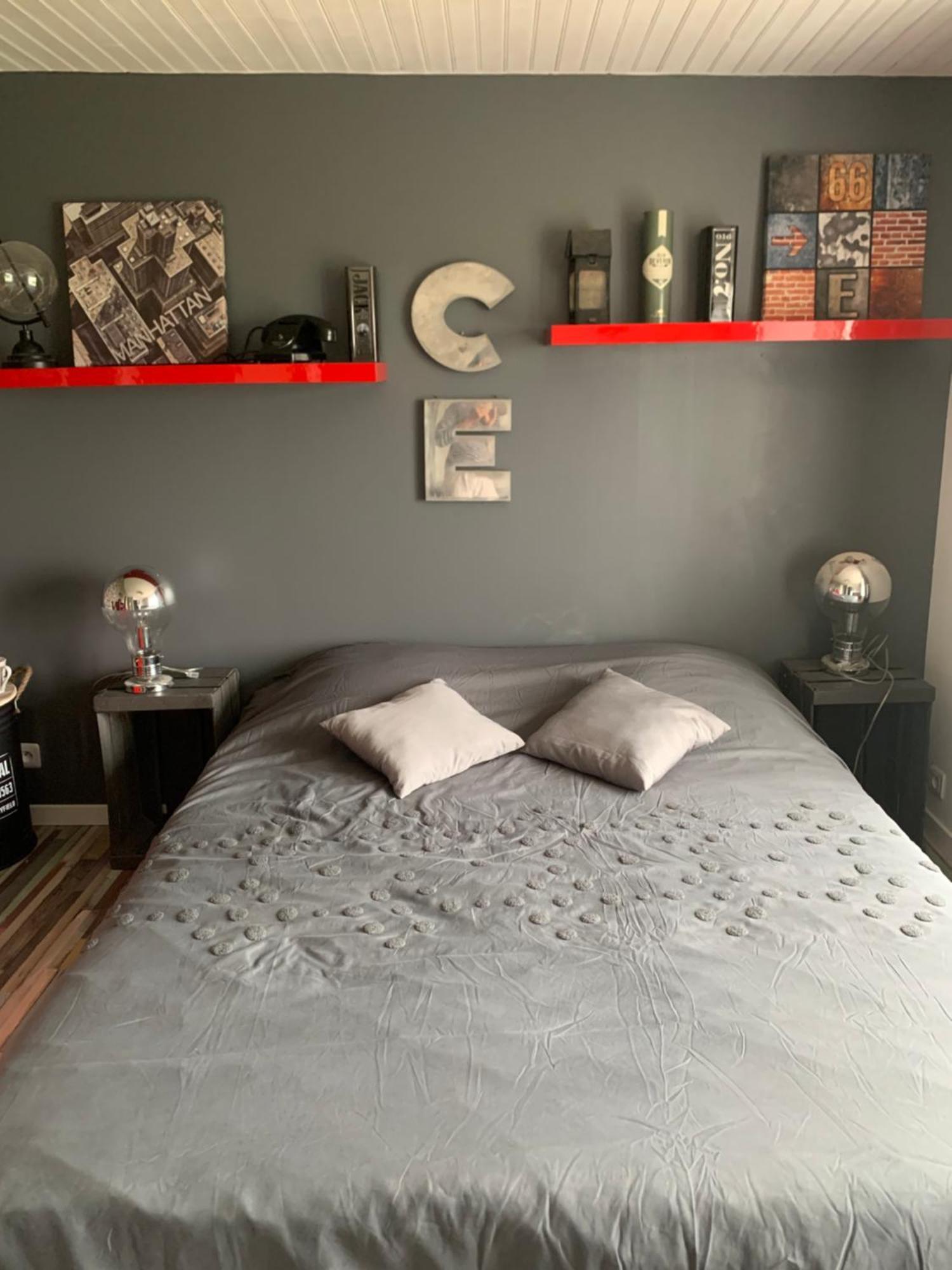 Chambre D'Hotes Coconing Breles Экстерьер фото