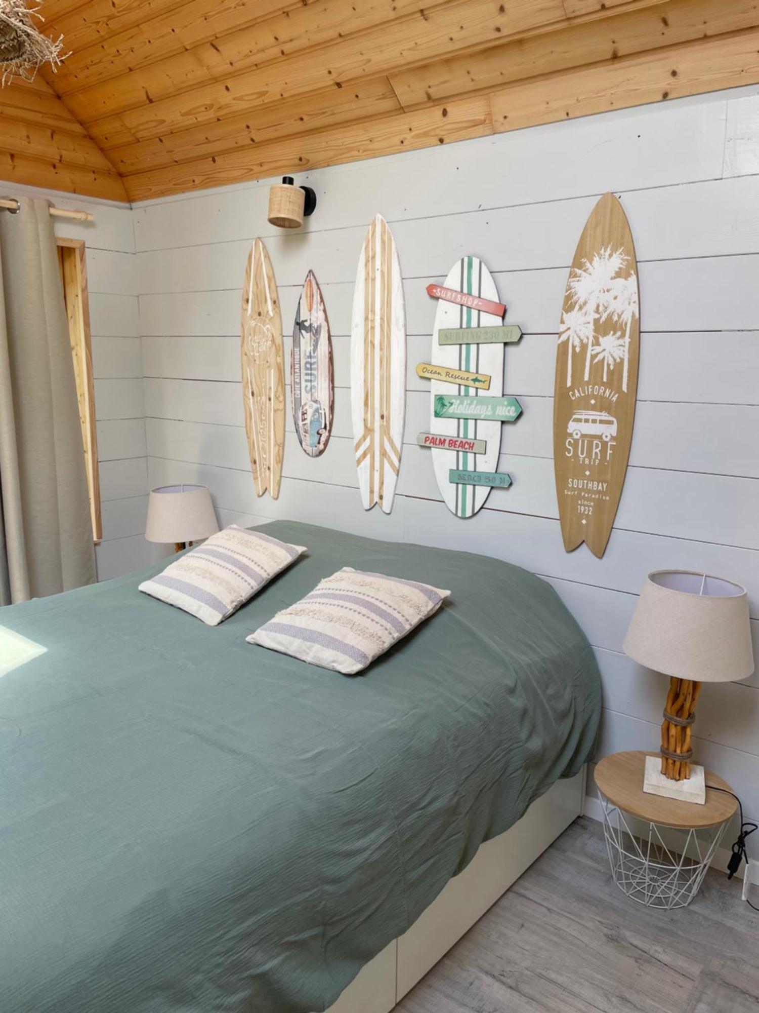 Chambre D'Hotes Coconing Breles Экстерьер фото